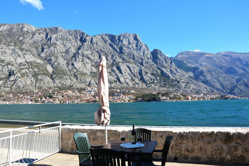 Apartments Tre Sorelle Котор Экстерьер фото