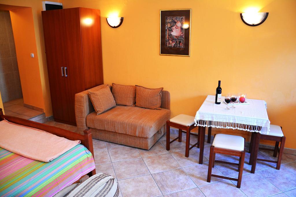 Apartments Tre Sorelle Котор Экстерьер фото