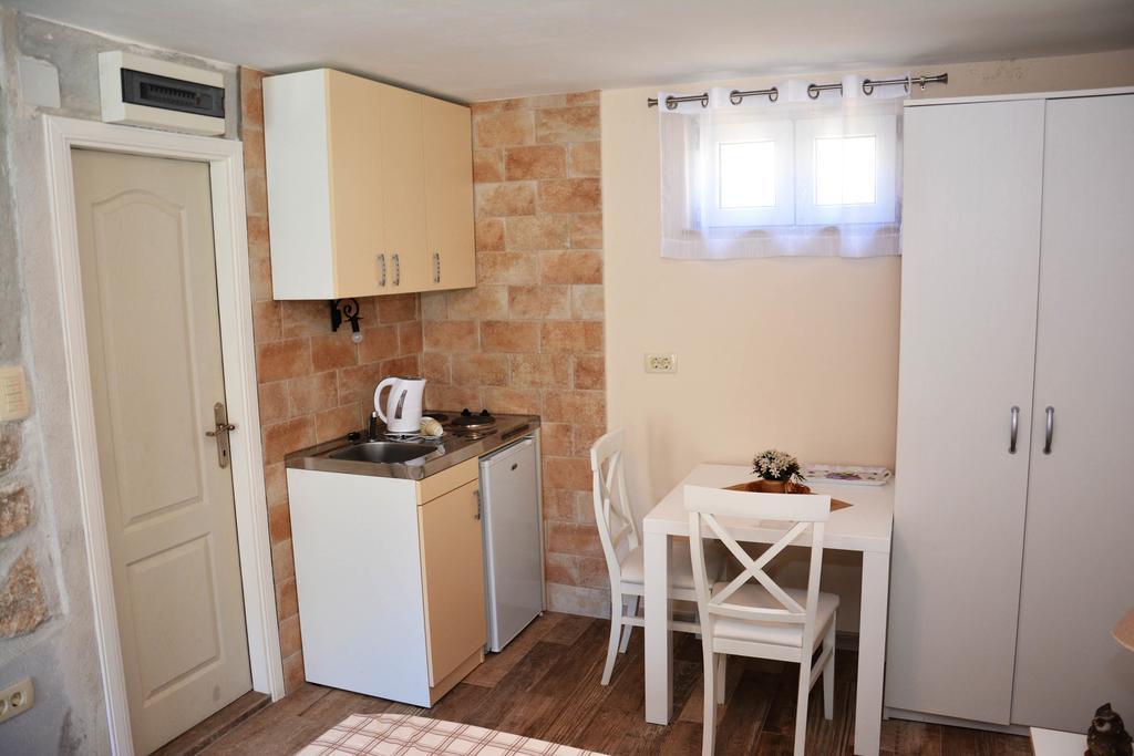 Apartments Tre Sorelle Котор Экстерьер фото