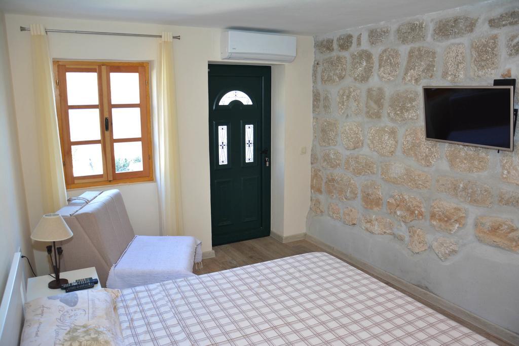 Apartments Tre Sorelle Котор Экстерьер фото