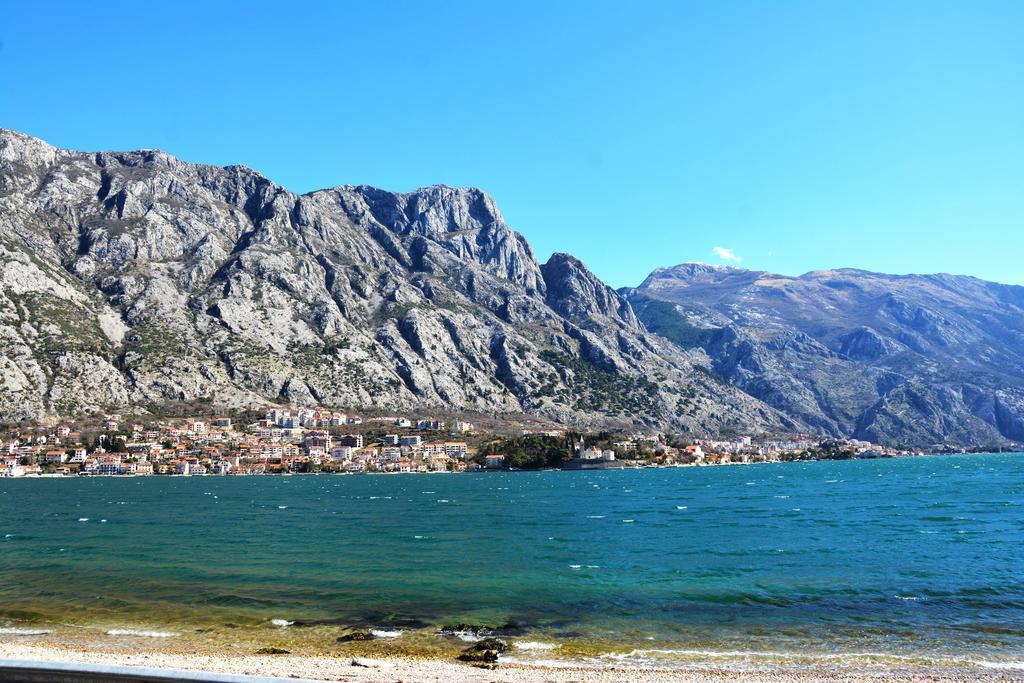 Apartments Tre Sorelle Котор Экстерьер фото